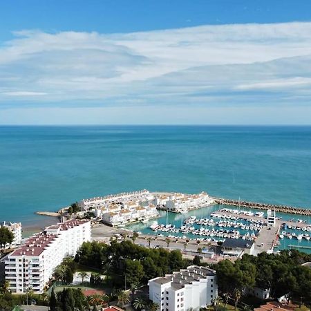Villa Carmen Alcoceber Екстер'єр фото