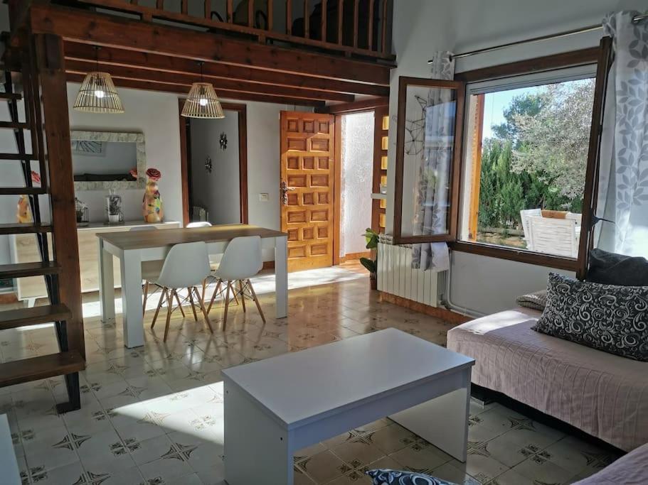 Villa Carmen Alcoceber Екстер'єр фото