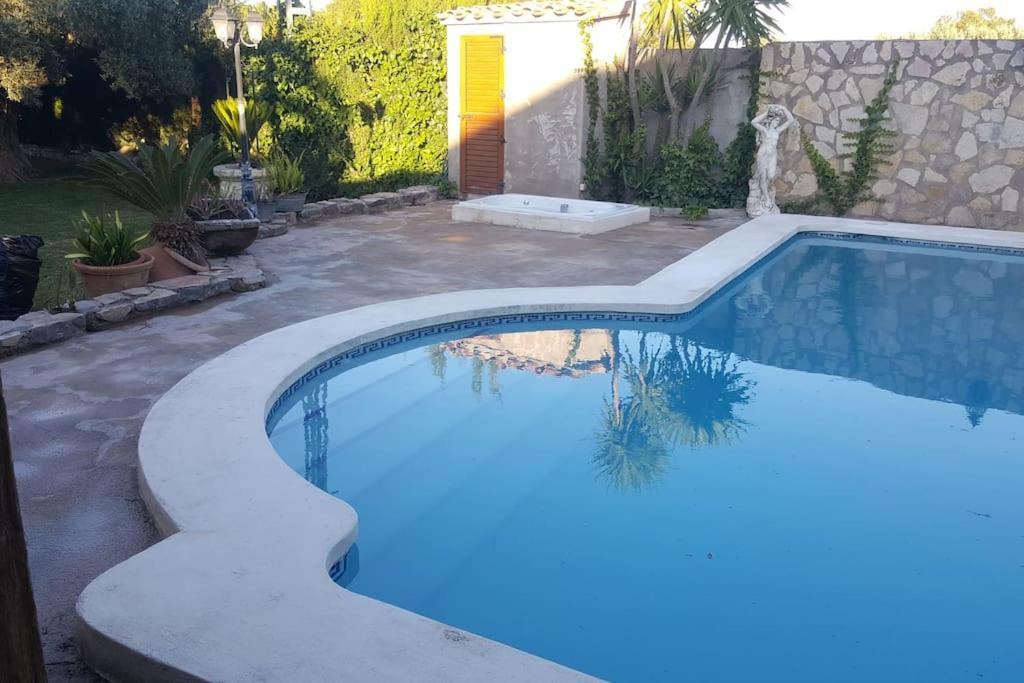 Villa Carmen Alcoceber Екстер'єр фото