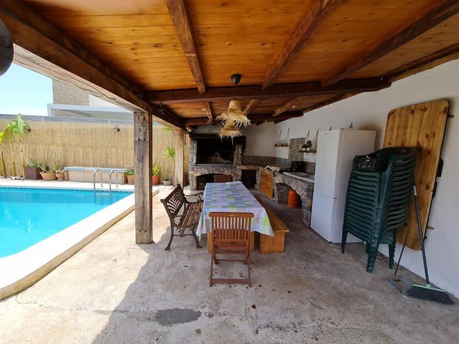 Villa Carmen Alcoceber Екстер'єр фото