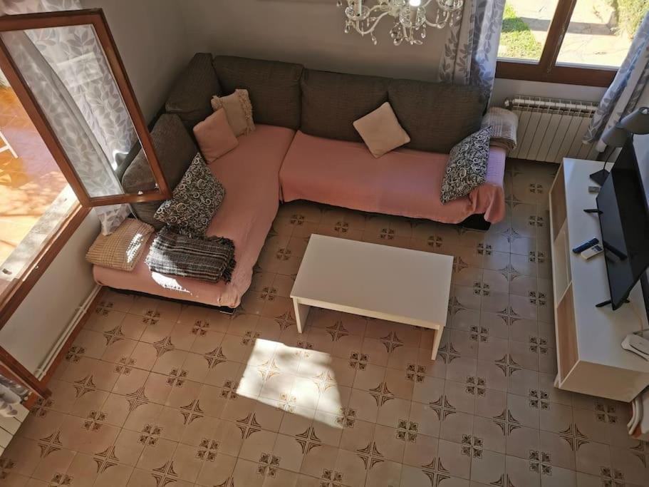 Villa Carmen Alcoceber Екстер'єр фото