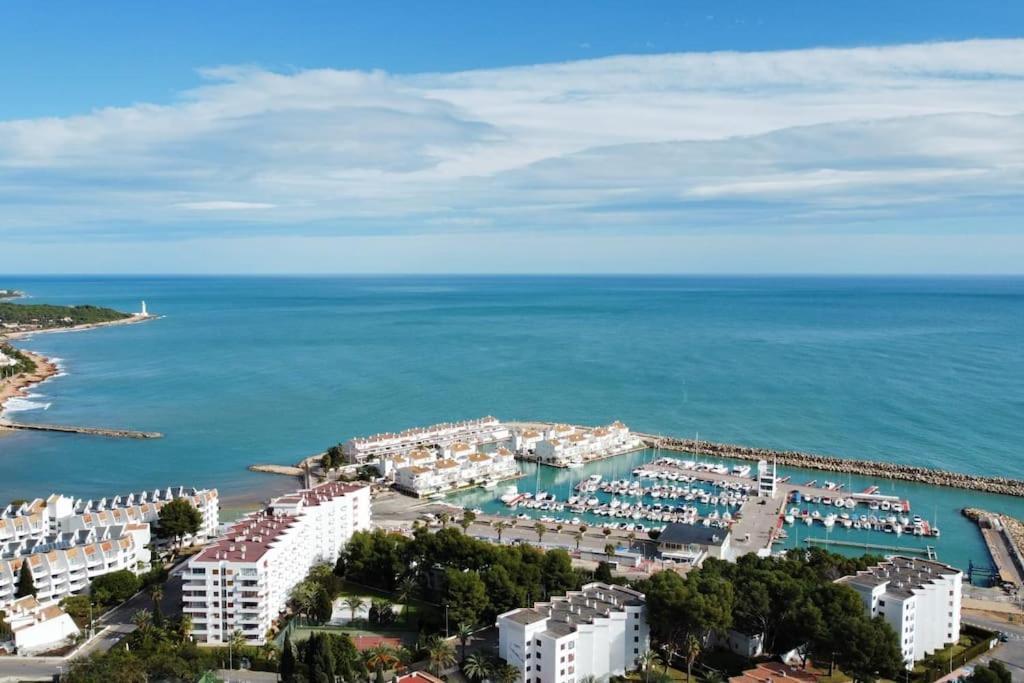Villa Carmen Alcoceber Екстер'єр фото
