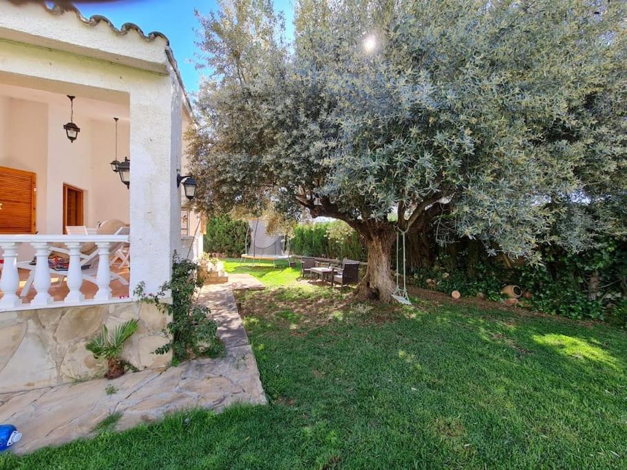 Villa Carmen Alcoceber Екстер'єр фото