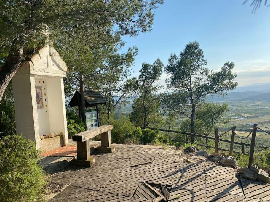 Villa Carmen Alcoceber Екстер'єр фото
