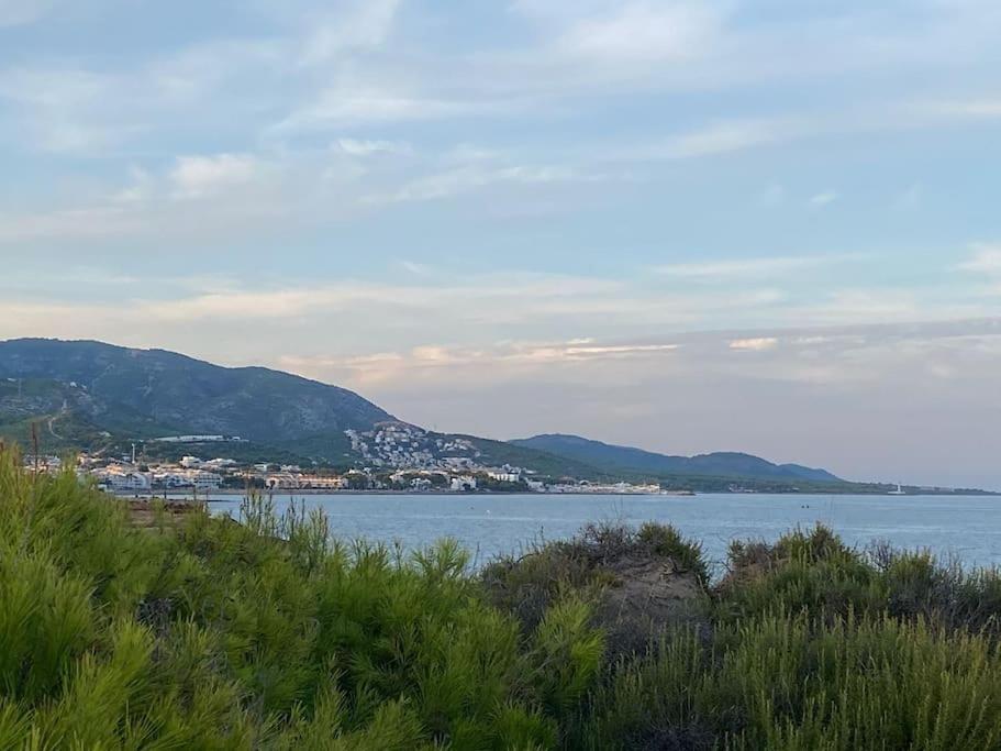 Villa Carmen Alcoceber Екстер'єр фото