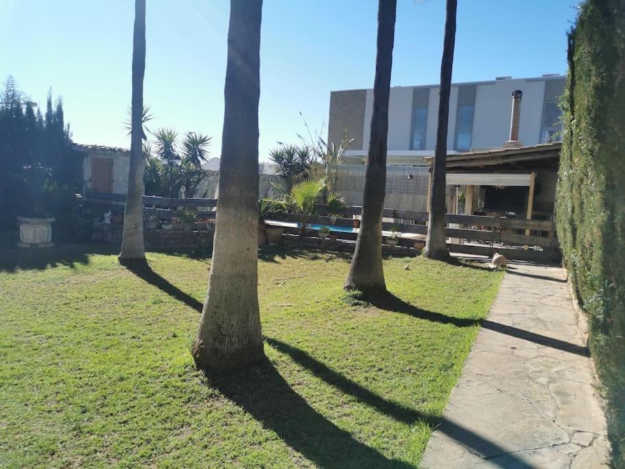 Villa Carmen Alcoceber Екстер'єр фото