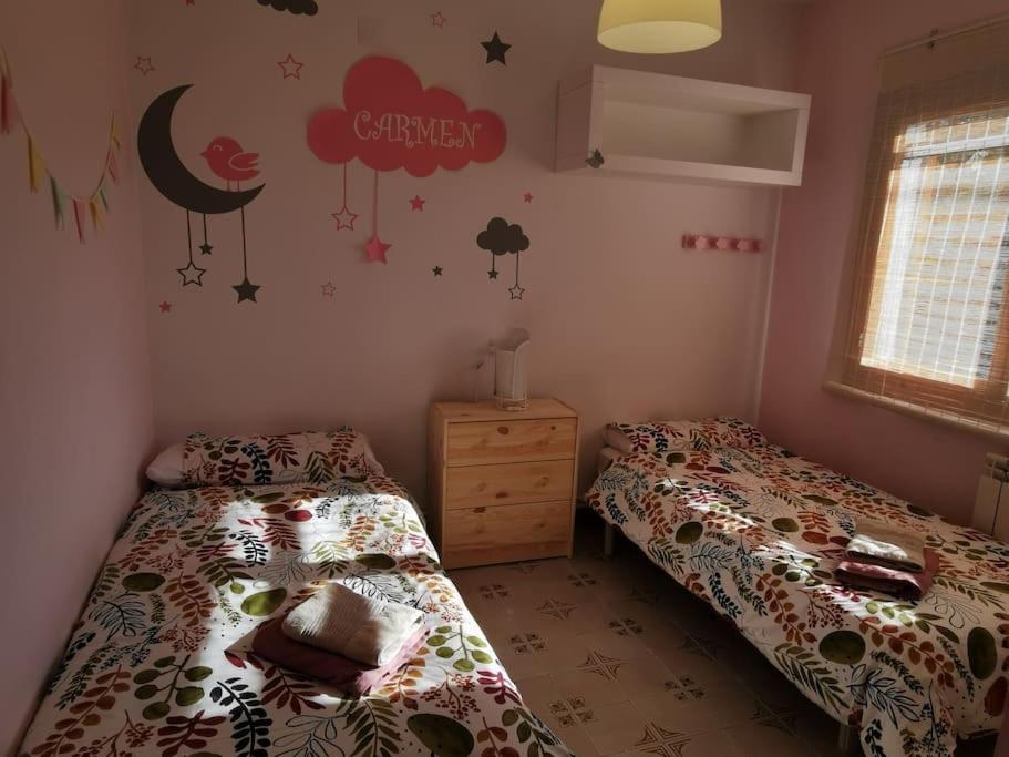 Villa Carmen Alcoceber Екстер'єр фото