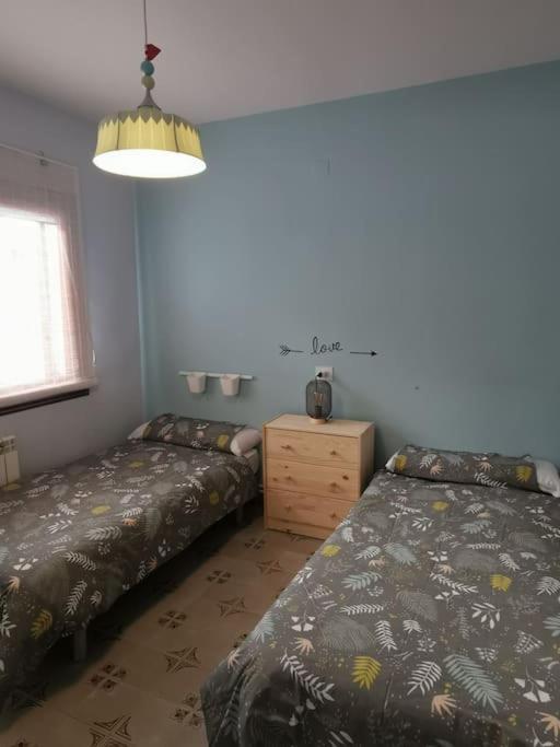 Villa Carmen Alcoceber Екстер'єр фото