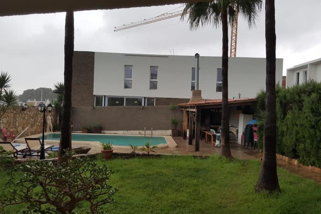 Villa Carmen Alcoceber Екстер'єр фото