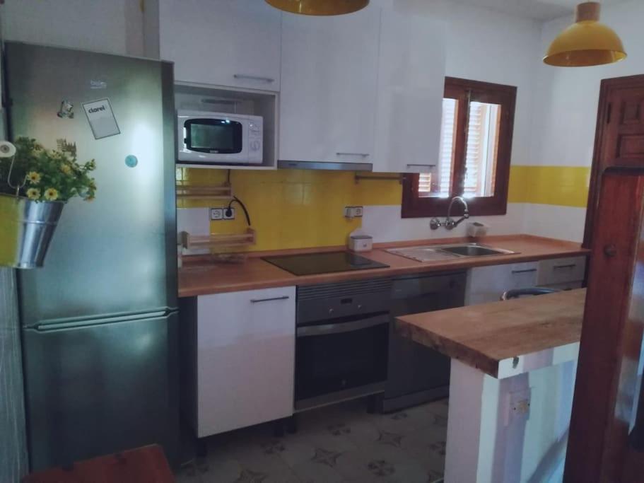 Villa Carmen Alcoceber Екстер'єр фото